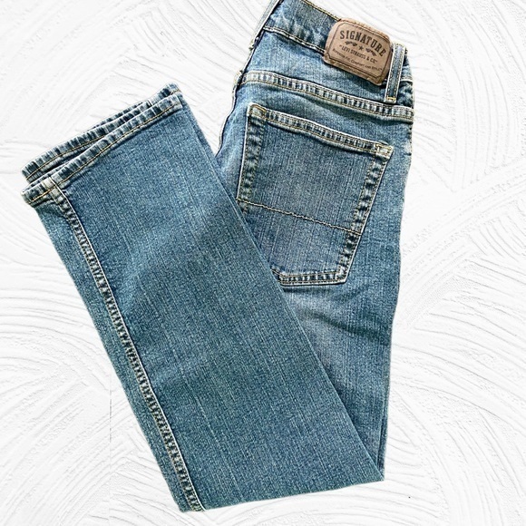 Levi’s Boys Adjustable Waist Jeans - Picture 1 of 5